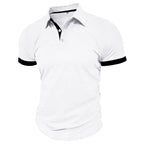 Polo Masculino Minimalista