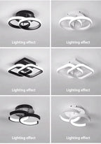 Candeeiro de Teto LED Moderno