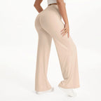 Leggings Desportivas de Cintura Média