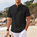 Camisa Masculina Xadrez – Estilo Streetwear Premium de Verão