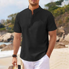 Camisa Masculina Xadrez – Estilo Streetwear Premium de Verão