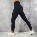 Leggings Fitness de Cintura Alta para Mulher com Bolsos
