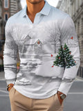 Polo Masculino  – Estilo Casual de Verão