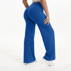Leggings Desportivas de Cintura Média