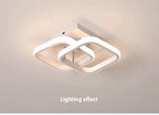 Candeeiro de Teto LED Moderno