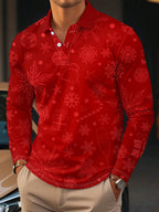 Polo Masculino  – Estilo Casual de Verão