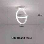 Candeeiro de Teto LED Moderno