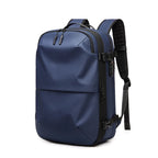 Mochila Masculina de Viagem com Compressão a Vácuo – Portátil 17’’ e Grande Capacidade