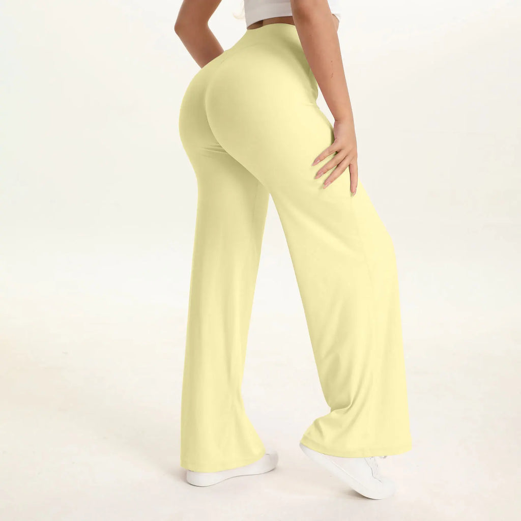Leggings Desportivas de Cintura Média
