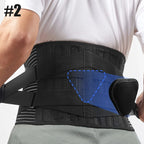 Cinta Lombar Desportiva – Suporte Total