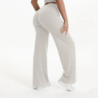 Leggings Desportivas de Cintura Média
