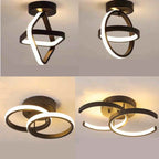 Candeeiro de Teto LED Moderno