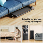 Passadeira Elétrica Compacta FT51 — Treina em Casa com Conforto e Performance