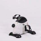Mini Pedaleira Fitness para Pernas com Monitor Digital – Treino Cardio Compacto para Casa