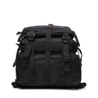 Mochila Tática 25L/50L – Nylon Impermeável para Caminhadas, Viagens e Aventura