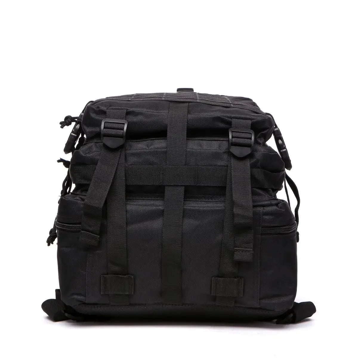 Mochila Tática 25L/50L – Nylon Impermeável para Caminhadas, Viagens e Aventura